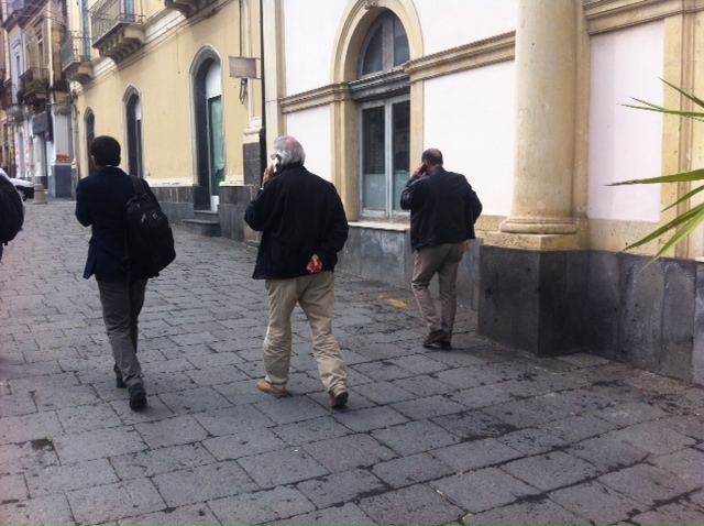 Dimissioni sindaco Giarre, le reazioni politiche