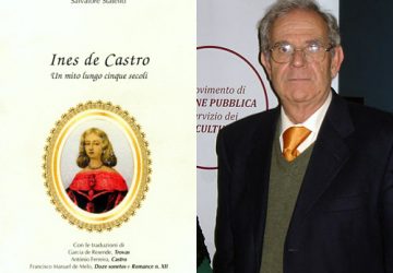Nicolosi, presentazione del libro di Salvatore Statello su Ines De Castro