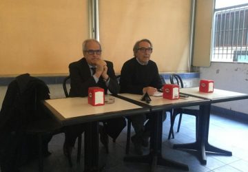 Conferenza sul post dimissioni di Bonaccorsi. Prove tecniche di candidatura di Salvo Vitale