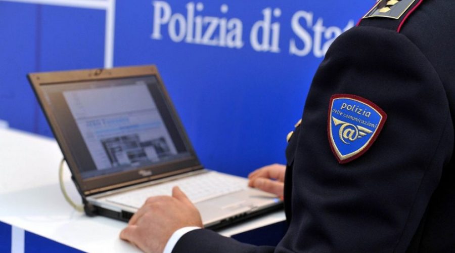 Catania, diffondeva materiale pedopornografico su Twitter: denunciato 34enne
