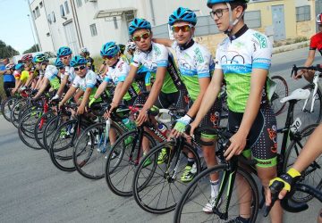 Ciclismo, il Team Toscano Giarre superstar: primo in classifica nazionale