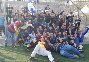 Calcio: il Calatabiano ritorna in Promozione dopo 35 anni