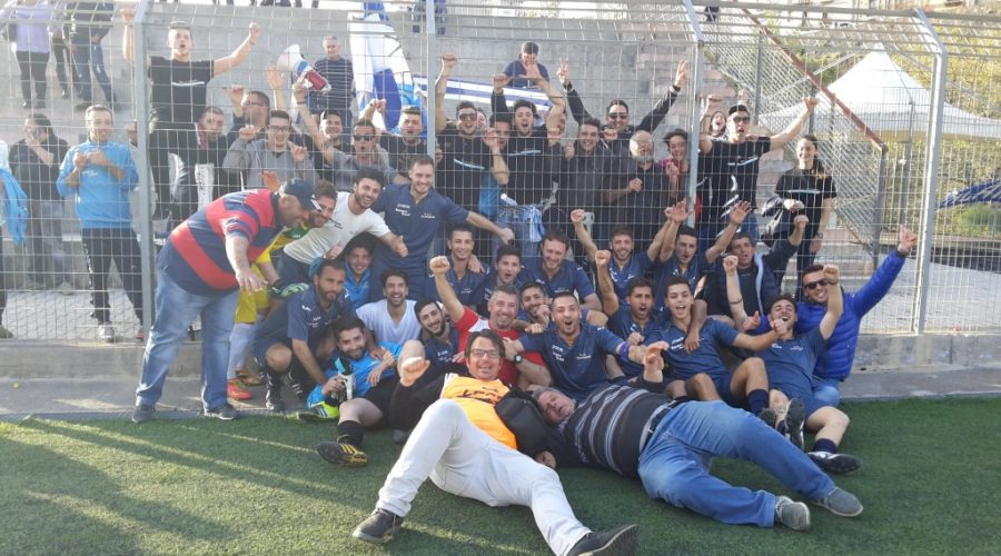 Calcio: il Calatabiano ritorna in Promozione dopo 35 anni