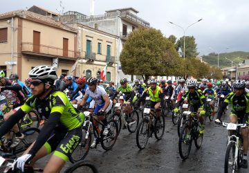 Mountain bike, a Linguaglossa è stato Alberto Giacoppo a vincere il 4° Memorial Davide Di Mauro