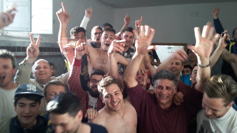 Calcio, il Piedimonte Etneo promosso in Prima categoria