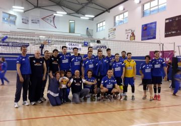 Volley, il Bruno Euronics Papiro Fiumefreddo nella storia: &egrave; serie B