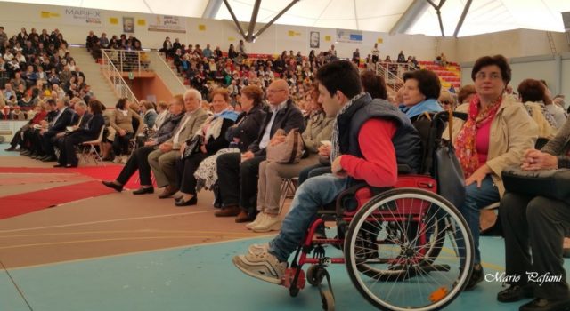 Giarre, pellegrini da tutta la Sicilia per il Raduno interdiocesano dei Gruppi di Preghiera di San Pio