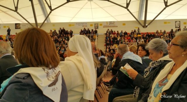 Giarre, pellegrini da tutta la Sicilia per il Raduno interdiocesano dei Gruppi di Preghiera di San Pio