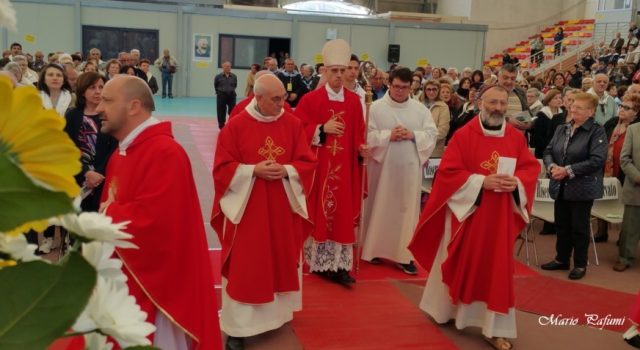 Giarre, pellegrini da tutta la Sicilia per il Raduno interdiocesano dei Gruppi di Preghiera di San Pio