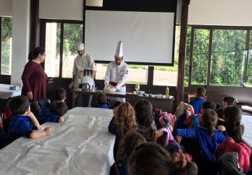 Giarre, la Scuola dell&rsquo;infanzia del 1&deg; Istituto comprensivo a scuola di cucina