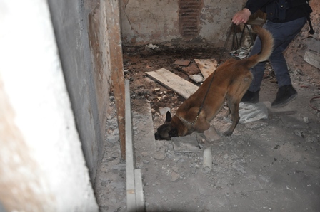 Catania, arresto a San Berillo vecchio per detenzione di stupefacenti