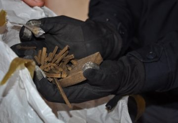 Catania, arresto a San Berillo vecchio per detenzione di stupefacenti