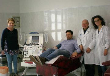 Avis Acireale: adesso si potr&agrave; donare anche il plasma