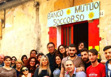 A Francavilla un &ldquo;Banco del Mutuo Soccorso&rdquo;