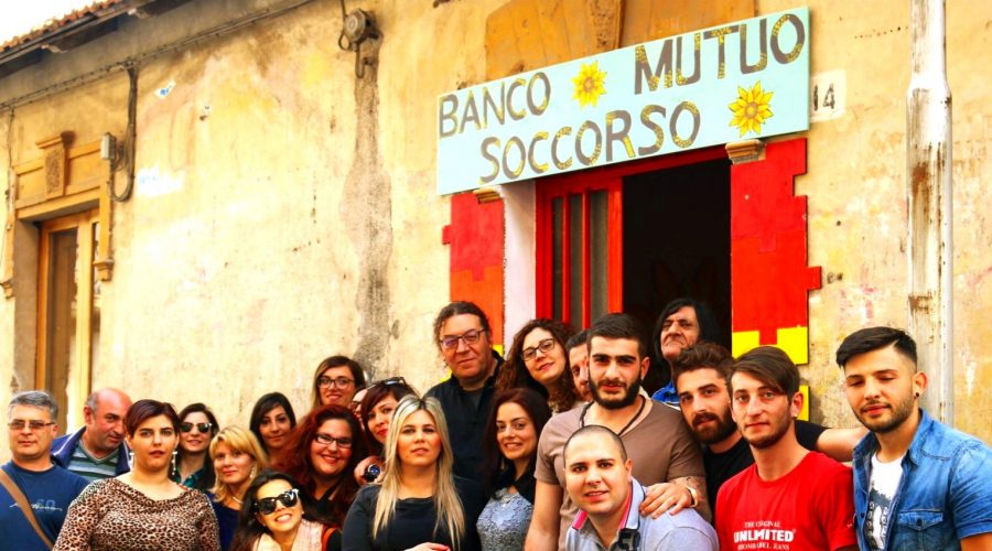 A Francavilla un “Banco del Mutuo Soccorso”