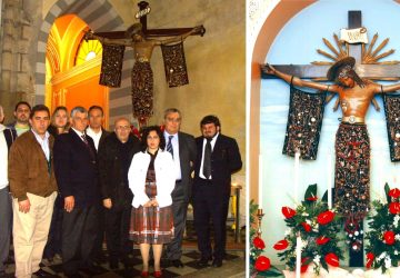 Francavilla, tre giorni con il SS. Crocifisso