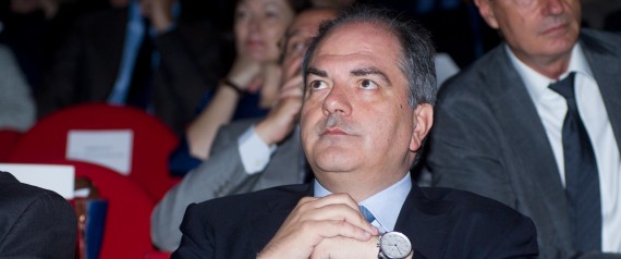 Corte dei conti: l&rsquo;ex presidente della Provincia Giuseppe Castiglione dovr&agrave; pagare 40.000 euro