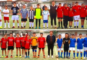 A Gaggi il Quadrangolare della Liberazione