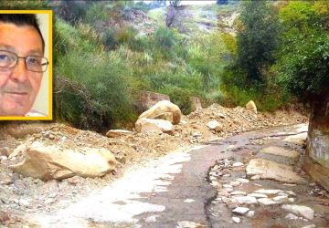 Gaggi: le strade di campagna portano in Procura