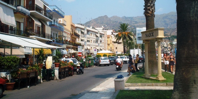 Giardini Naxos: le speranze tradite