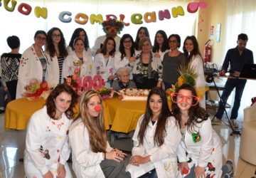 Giarre, un secolo ma&hellip; non sentirlo!