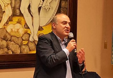 Gal Etna: il sindaco di Biancavilla Giuseppe Glorioso rieletto presidente