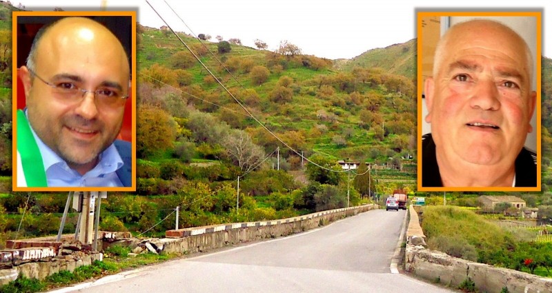 Graniti, a consulto per il Ponte Petrolo