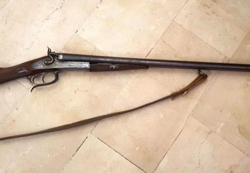 Lite tra anziani: colpo di fucile a 71enne. Arrestato un 79enne