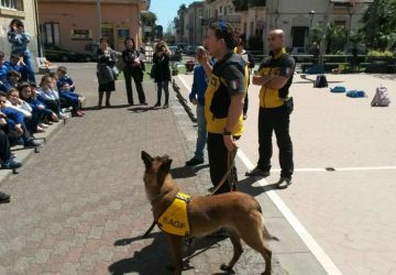 Mascali, Istituto comprensivo: gli alunni incontrano la Guardia di Finanza