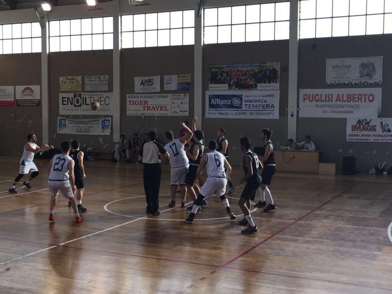 Basket, Prima divisione: il Città di Mascali alle semifinali per il salto in Promozione