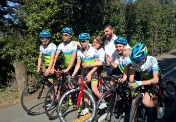 Ciclismo: terza vittoria per il Team Toscano Giarre a Palermo