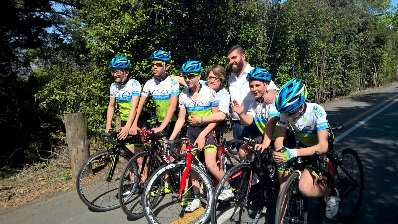 Ciclismo: terza vittoria per il Team Toscano Giarre a Palermo
