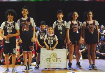 Linguaglossa, l’Asd “The beat of feet” campione regionale under 12