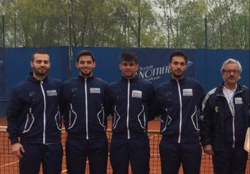 Tennis, sconfitta esterna per il Circolo Le Rocce di Mascali