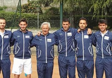 Tennis, esordio casalingo amaro per il Circolo Le Rocce di Mascali