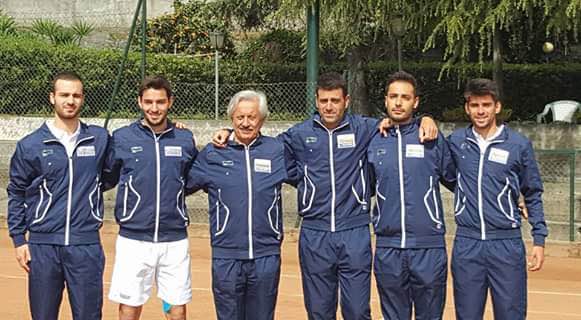 Tennis, esordio casalingo amaro per il Circolo Le Rocce di Mascali