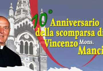 Randazzo ricorda il 10° anniversario della scomparsa dell’arciprete Vincenzo Mancini