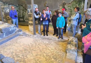 Escursione fra i luoghi della memoria nella Mascali del 1928