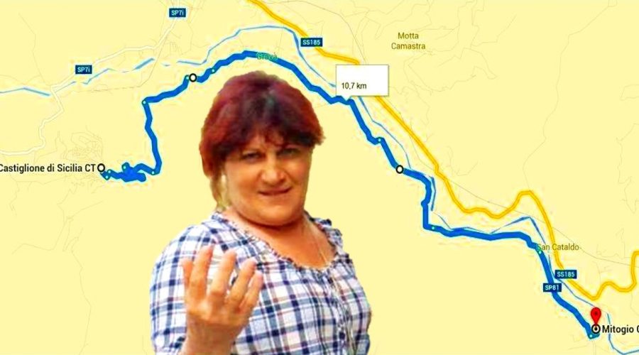 Castiglione-Mitogio: una “camminata” per lo sviluppo di un territorio