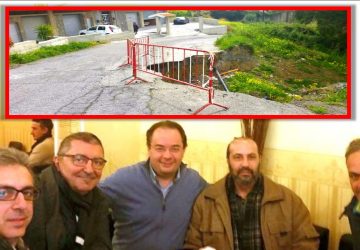 Gaggi, interrogazioni consiliari su parco-giochi &ldquo;off limits&rdquo; e strade &ldquo;colabrodo&rdquo;