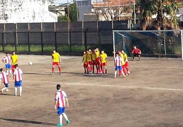 Russo Calcio &ndash; Atletico Francavilla, altri tre punti con&hellip; rimpianto!