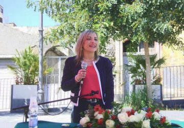 Elezioni Giarre: presentata alla stampa la candidatura a sindaco di Tania Spitaleri