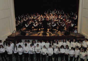 Giarre: il coro del 3&deg; Itituto comprensivo partecipa a &ldquo;Lapiazzaincantata&rdquo; e a un documentario Rai