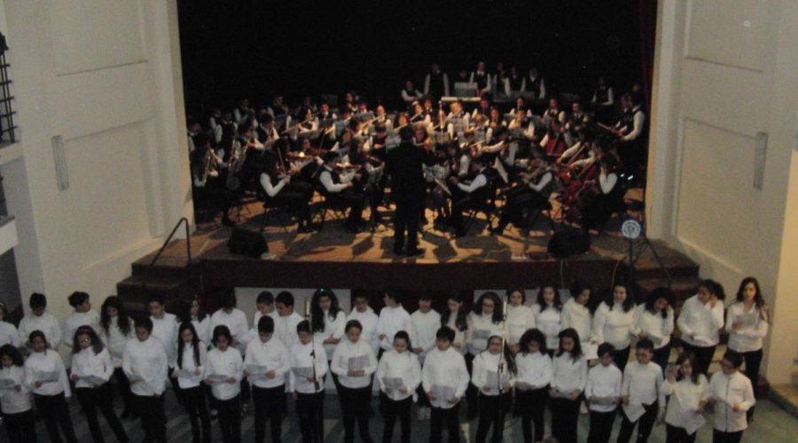 Giarre: il coro del 3° Itituto comprensivo partecipa a “Lapiazzaincantata” e a un documentario Rai