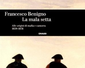 Catania, oggi la presentazione del libro “La mala setta” di Francesco Benigno