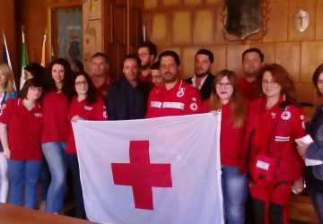 Giarre, al via Settimana della Croce Rossa Italiana