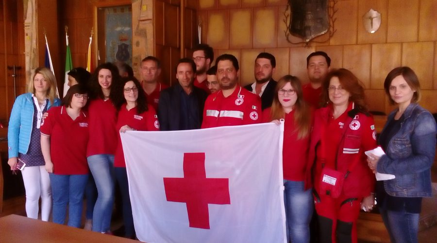 Giarre, al via Settimana della Croce Rossa Italiana