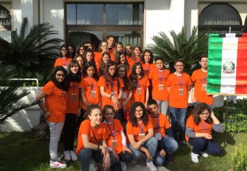 Il coro Diaphonia Nea di Mascali a Napoli per l&rsquo;evento &ldquo;La PiazzainCantata&rdquo;