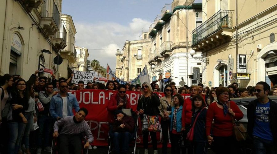 Protesta degli studenti: la voce dei ragazzi