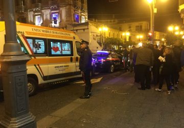 Giarre, identificati aggressori piazza Duomo: informativa alla Procura